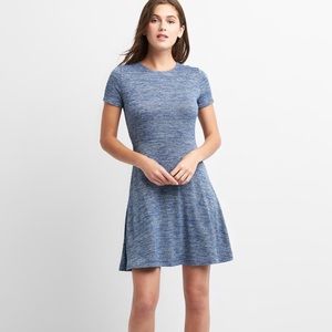 GAP softspun skater dress